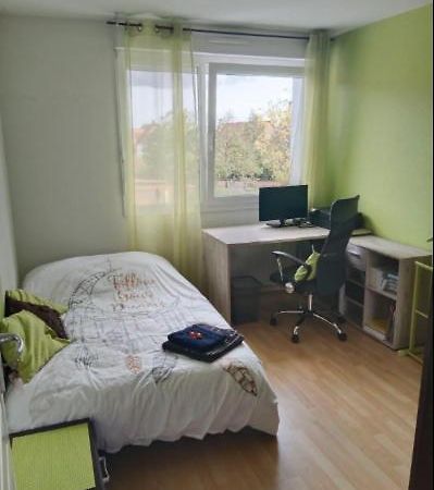 Chambre #3 Dans Appartement Partage - Proche Des Vosges 坦恩 外观 照片